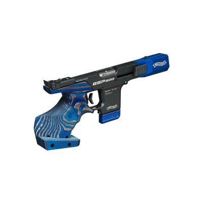 Walther GSP500 .22LR
